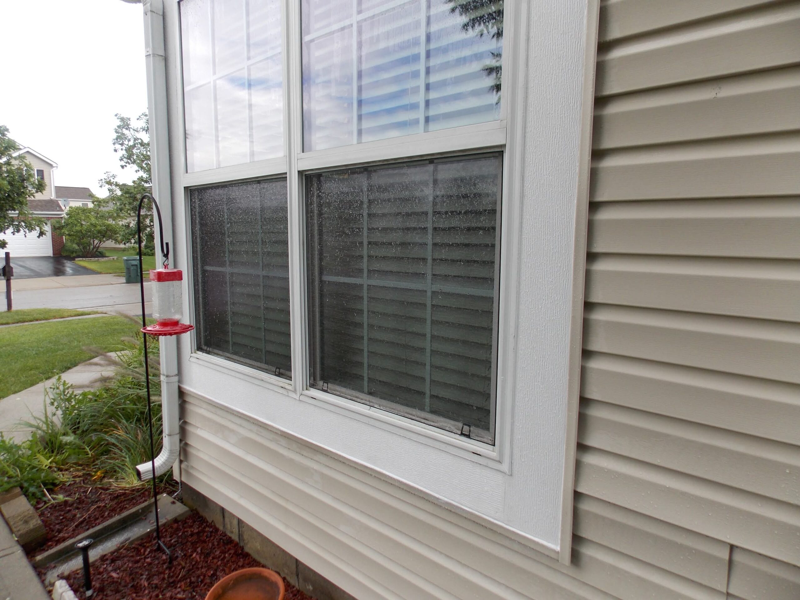 Siding Renovation