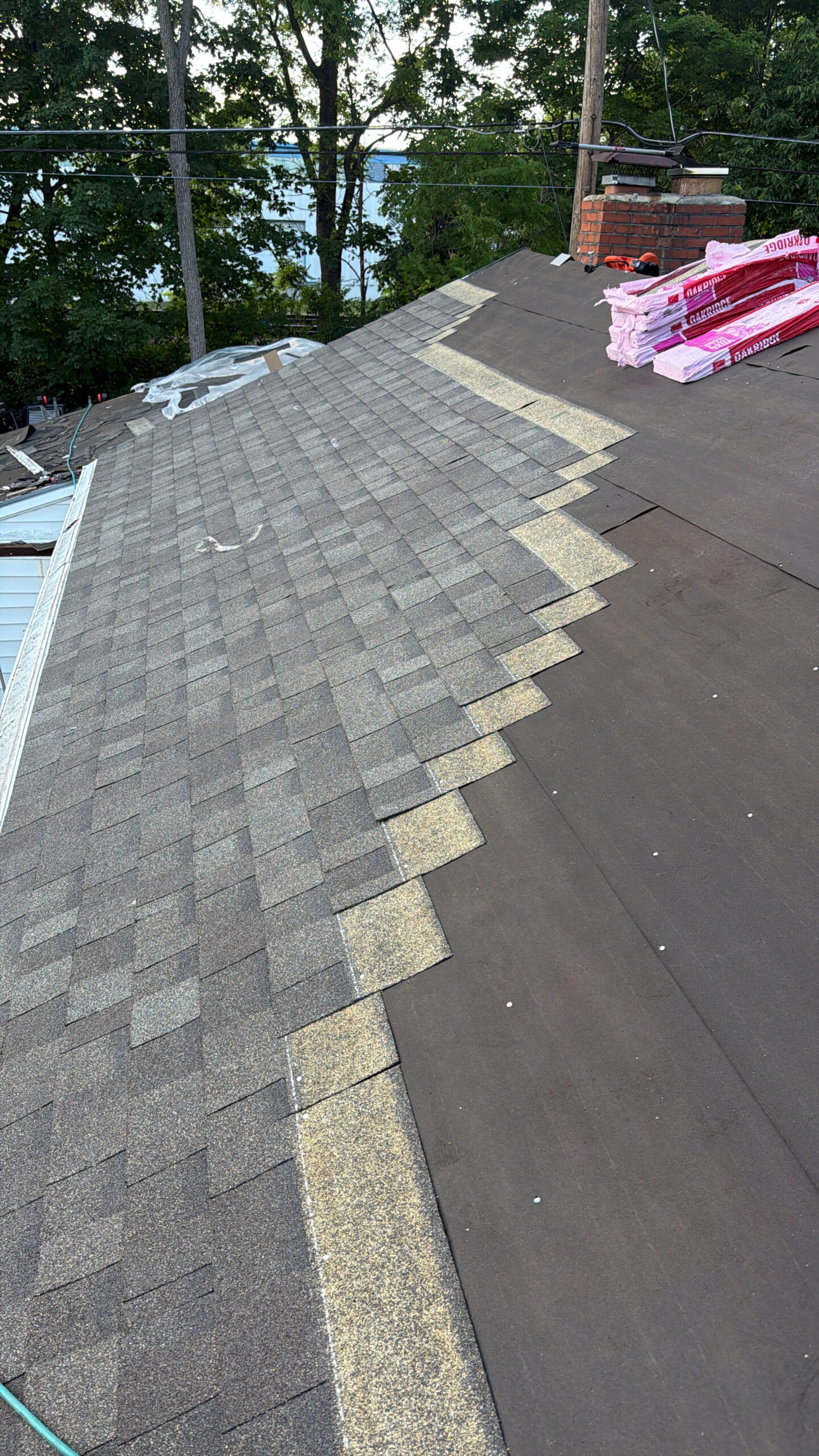 Roof Replacement