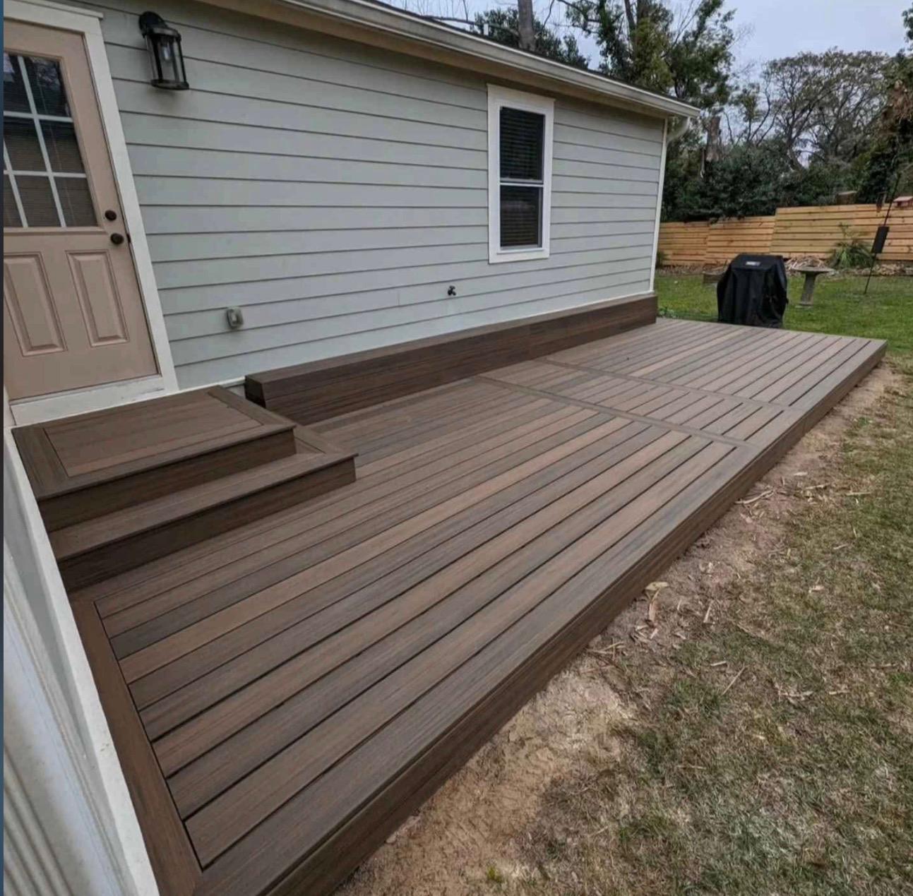 Composite Deck